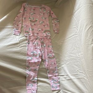 Carter’s Unicorn snug fit cotton pajamas